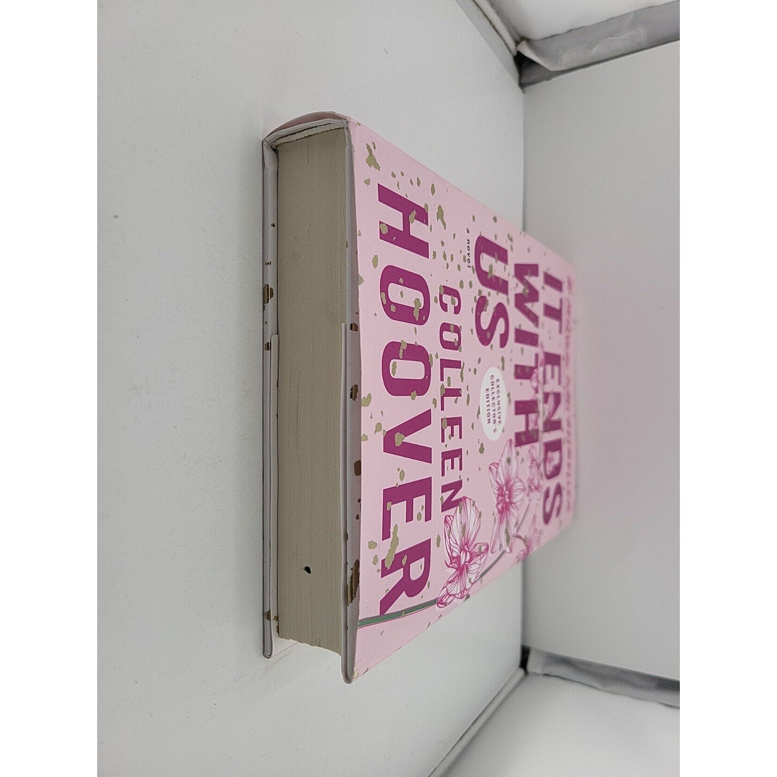 It Ends with Us: Special Collector's Edition : A Novel by Colleen Hoover (2023,