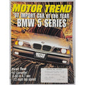 Motor Trend Magazine - February 1997 - Volume 49 Number 2