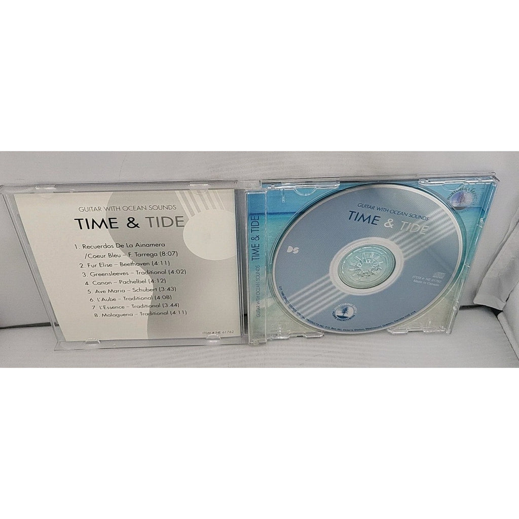 Time & Tide by Various (CD, 2000)
