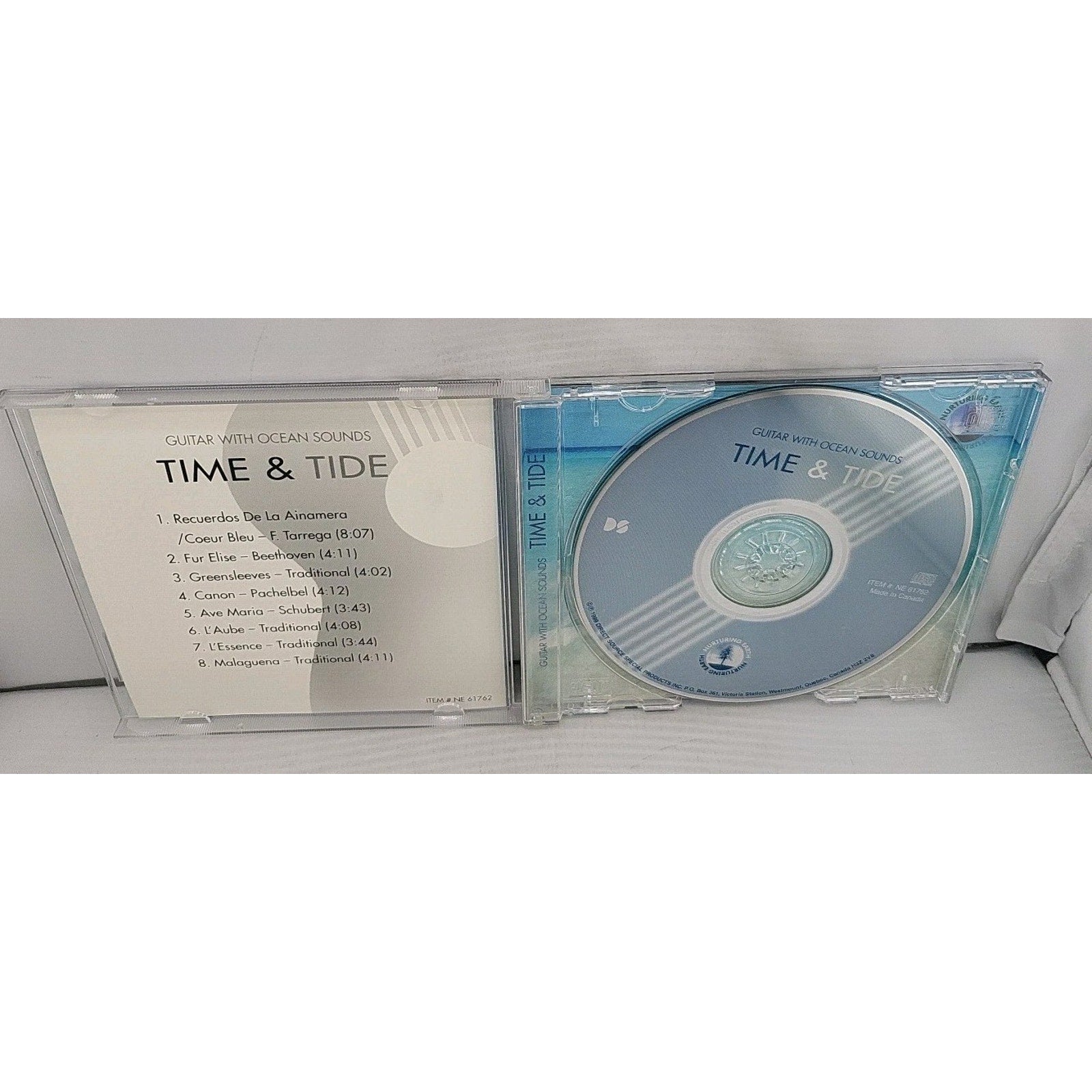 Time & Tide by Various (CD, 2000)