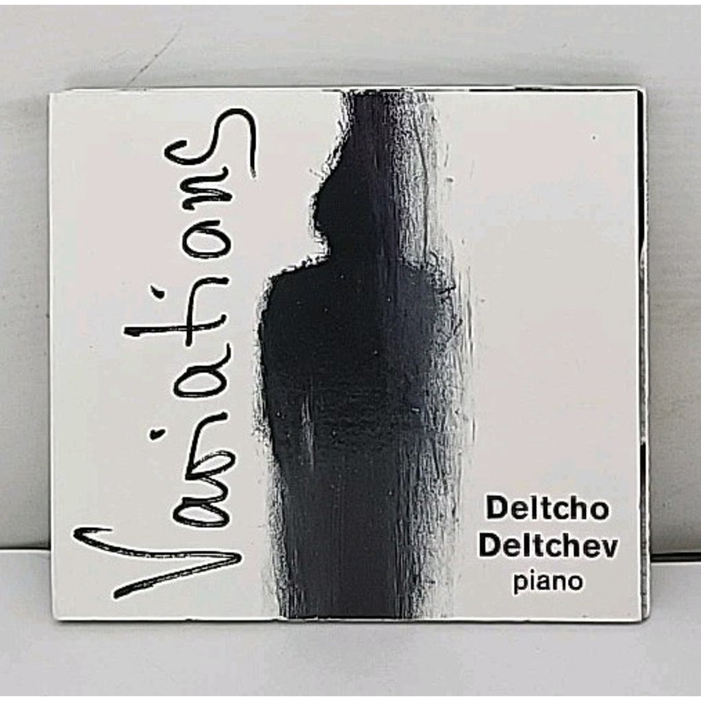 Variations - Deltcho Deltchev Piano CD
