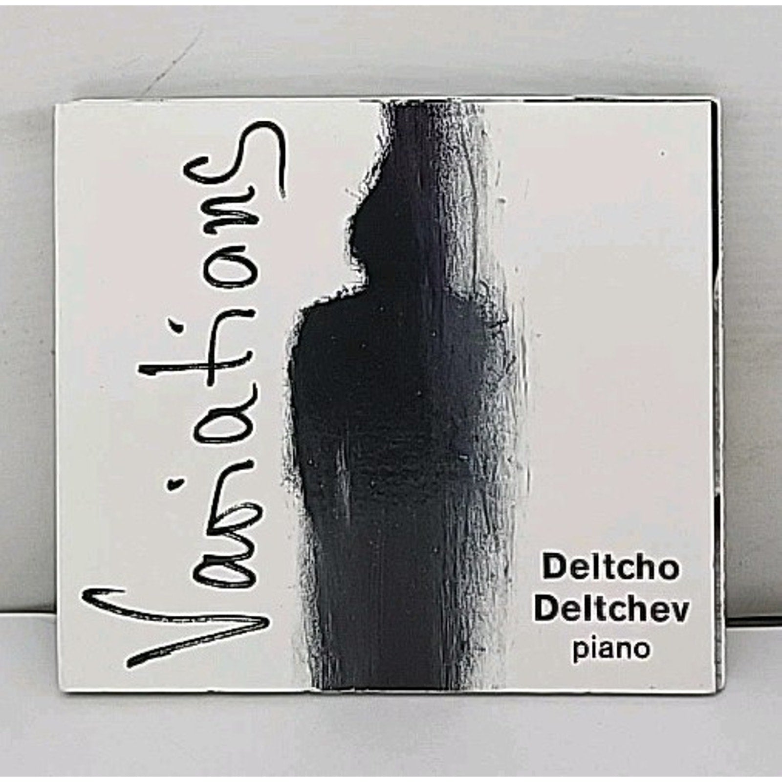 Variations - Deltcho Deltchev Piano CD