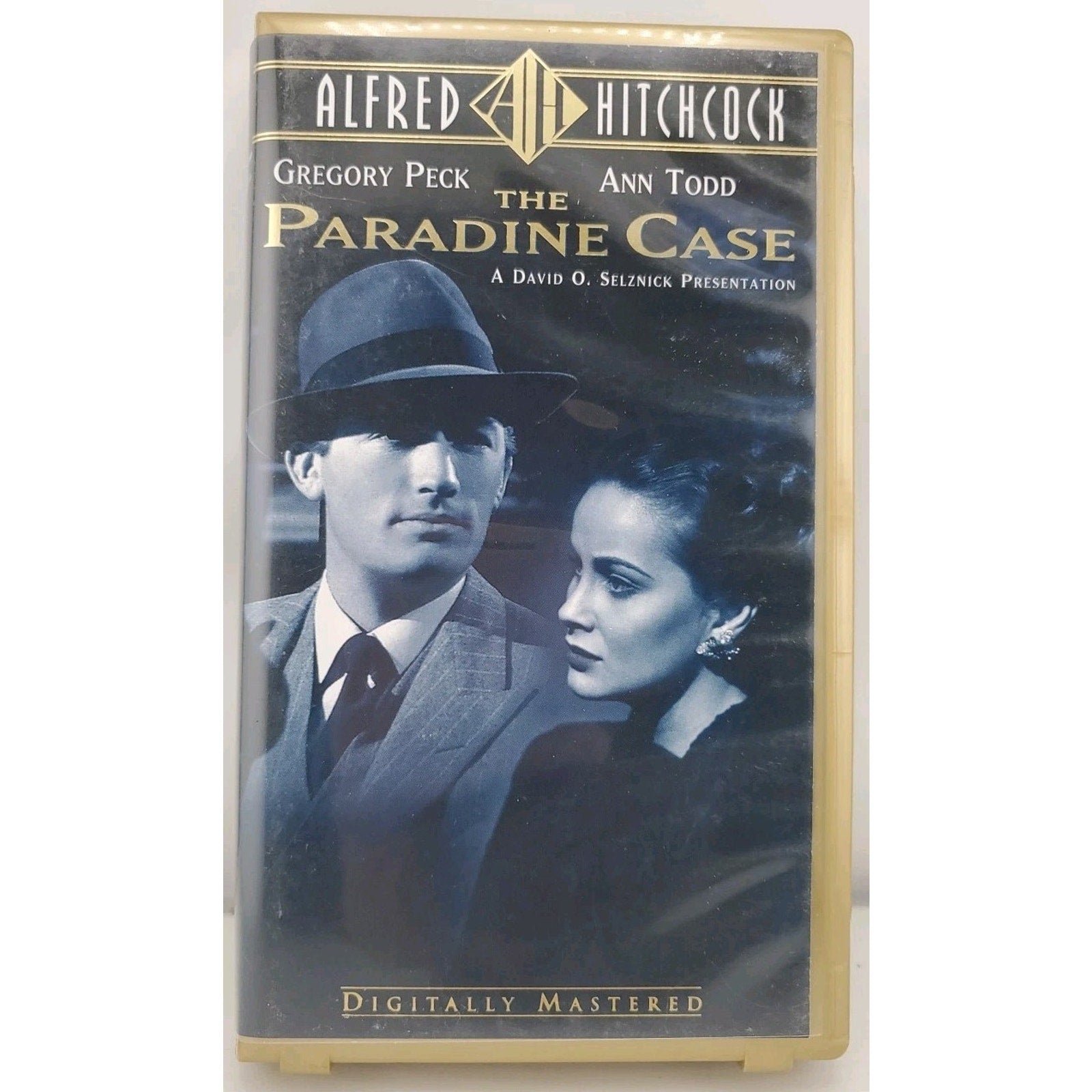The Paradine Case (VHS, 1998)