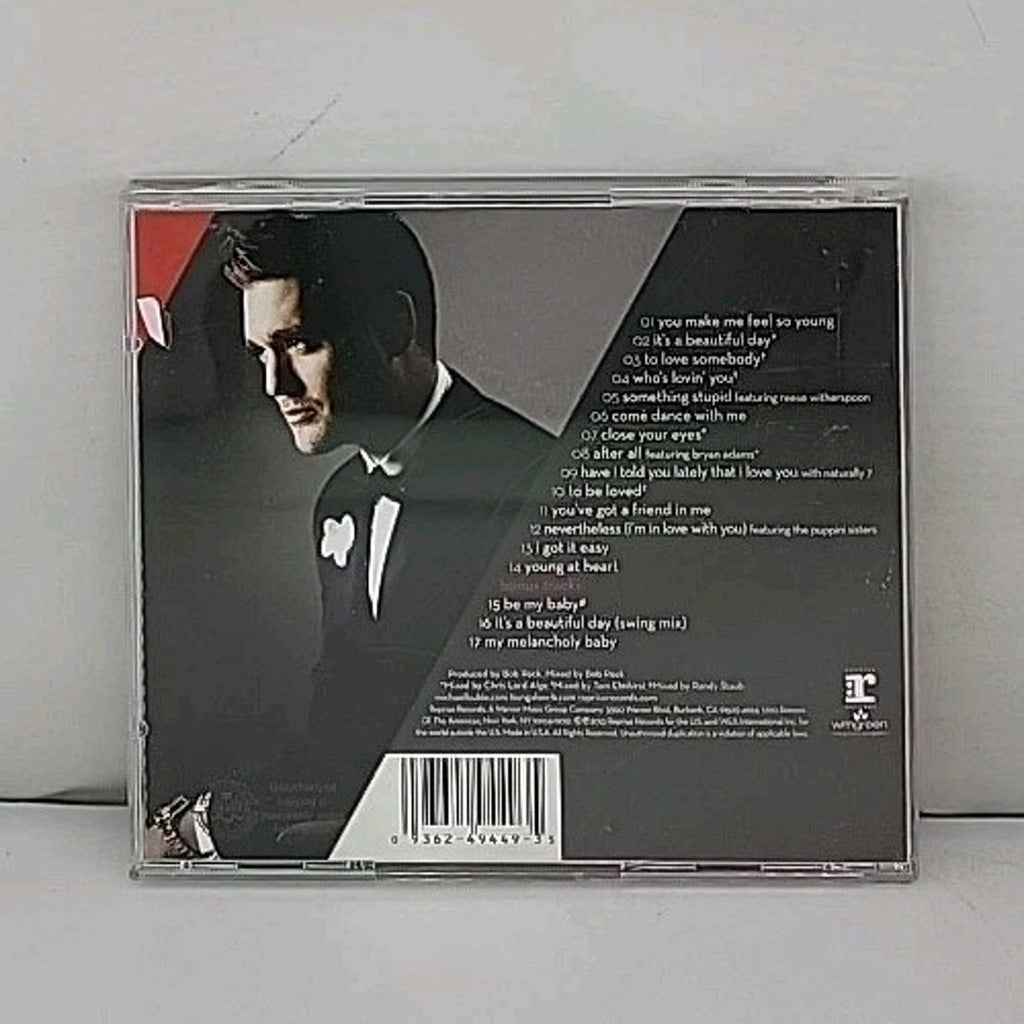 To Be Loved (Target Exclusive) by Michael Bublé (CD, 2013)