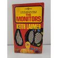 The Monitors Keith Laumer 1966 Science Fiction Novel Book