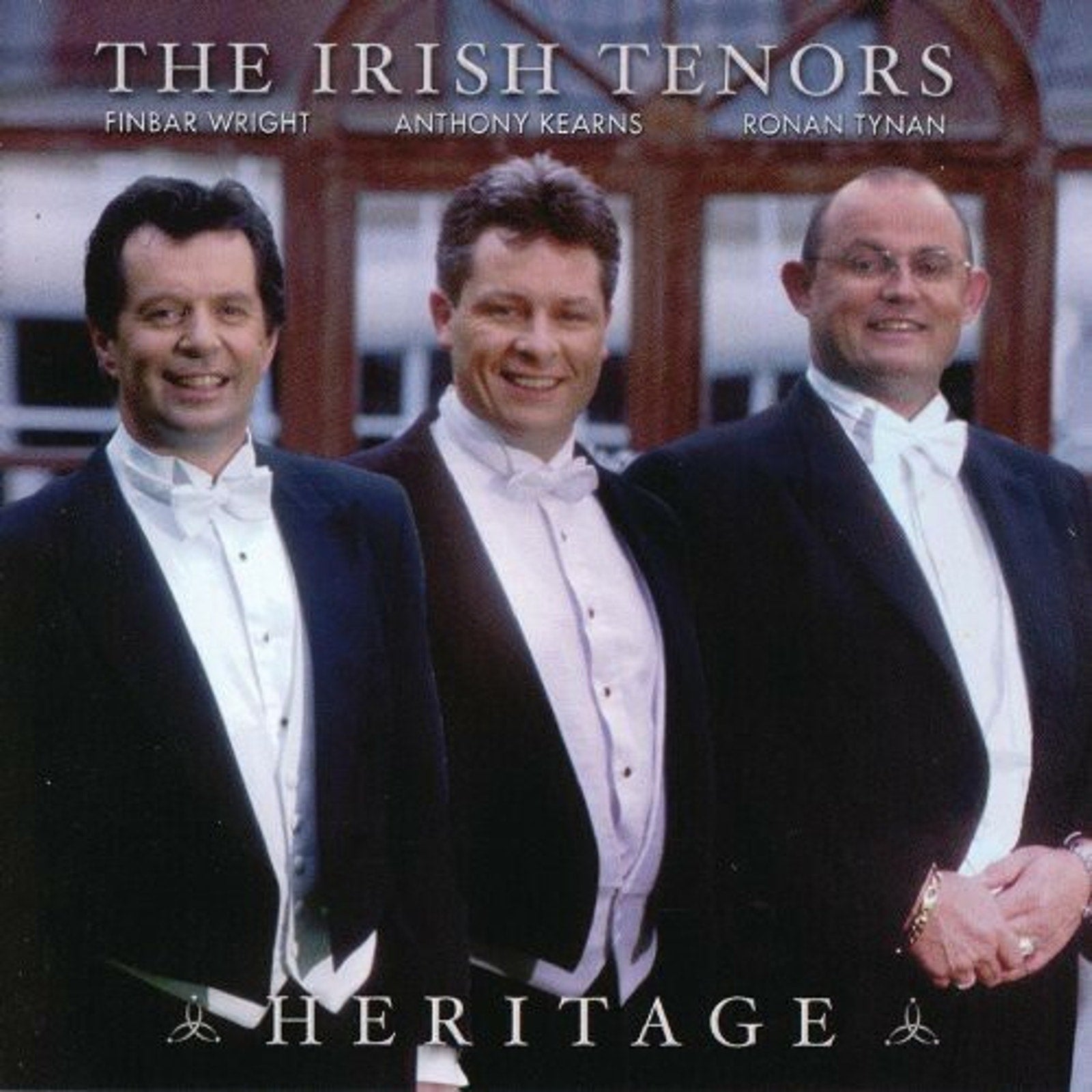 Heritage by Irish Tenors (CD, 2004)
