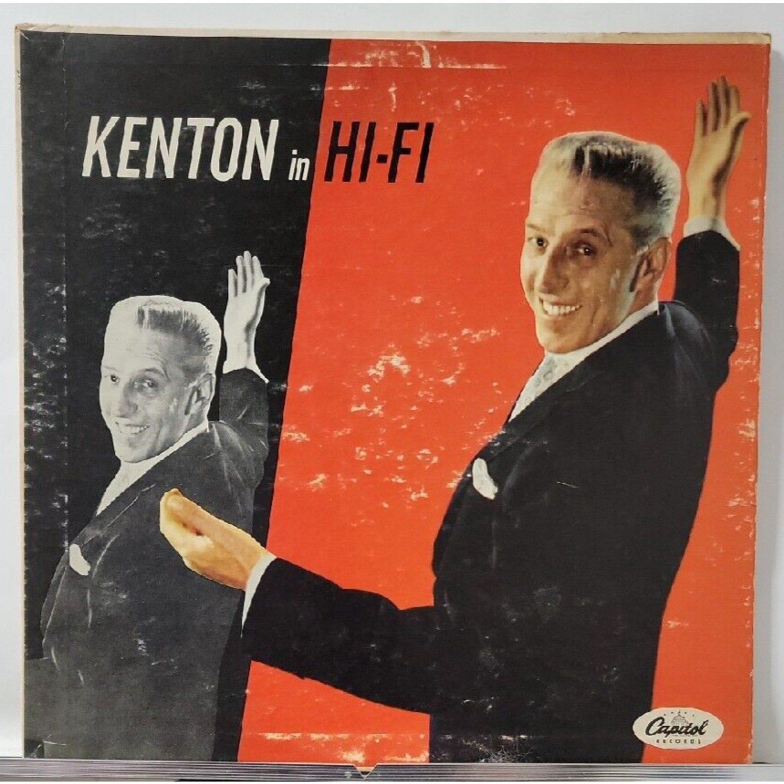 Kenton in HI-FI (Record)