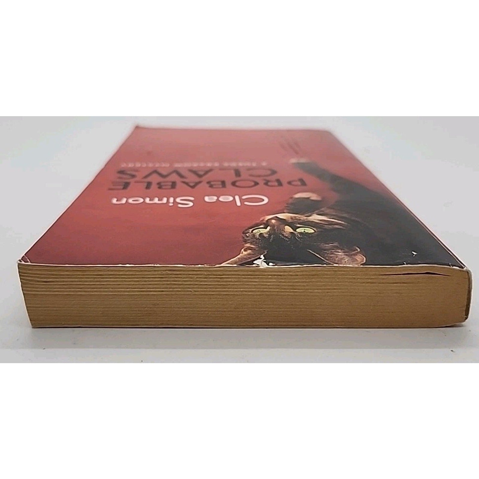 Probable Claws Clea Simon (Paperback)