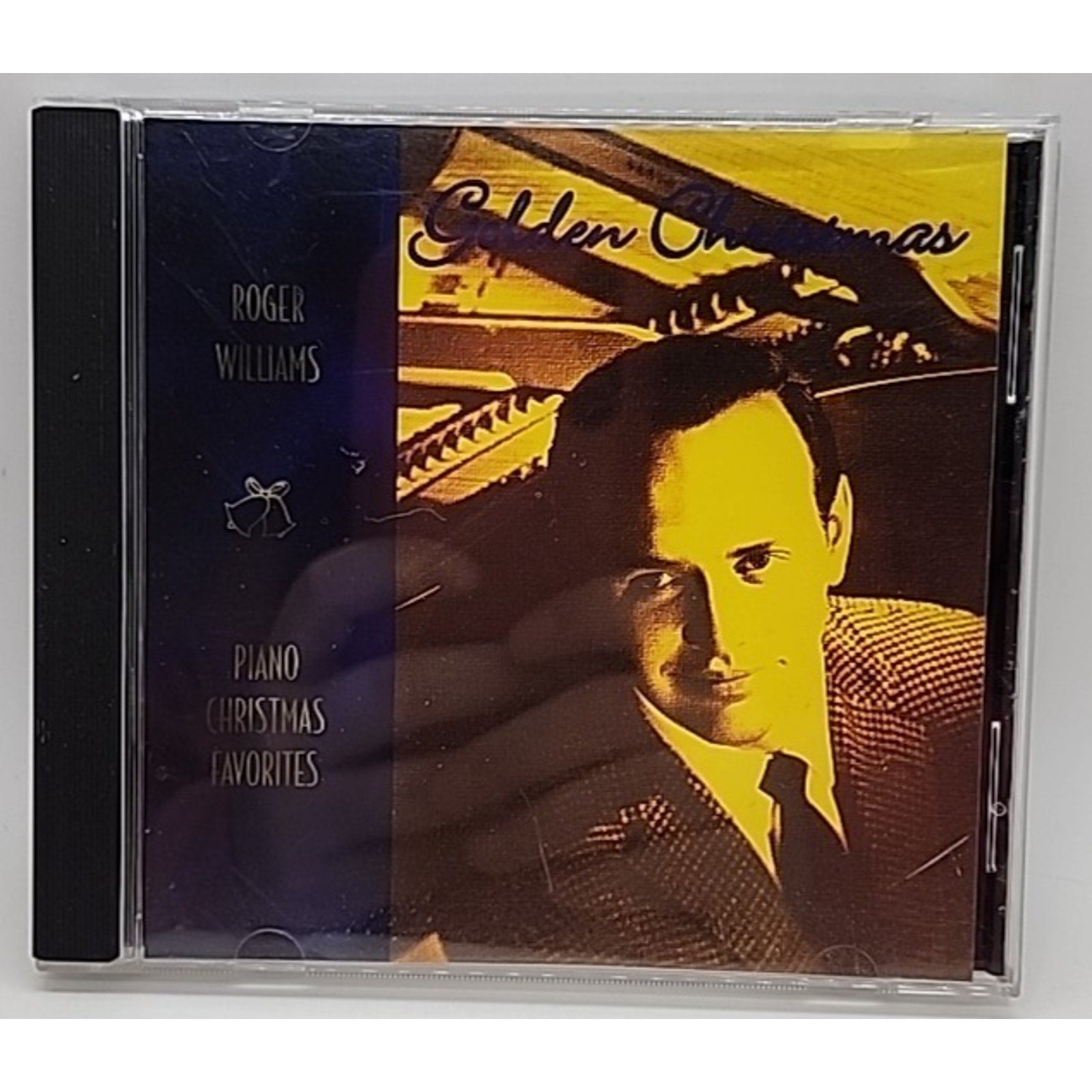 Golden Christmas, Piano Christmas Favorites (CD)