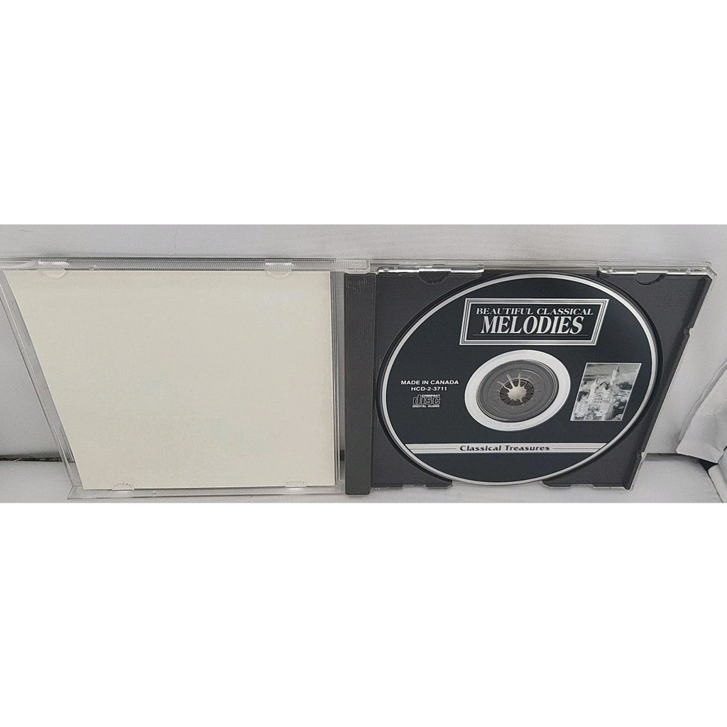 Beautiful Classical Melodies by Various (CD, 1997)