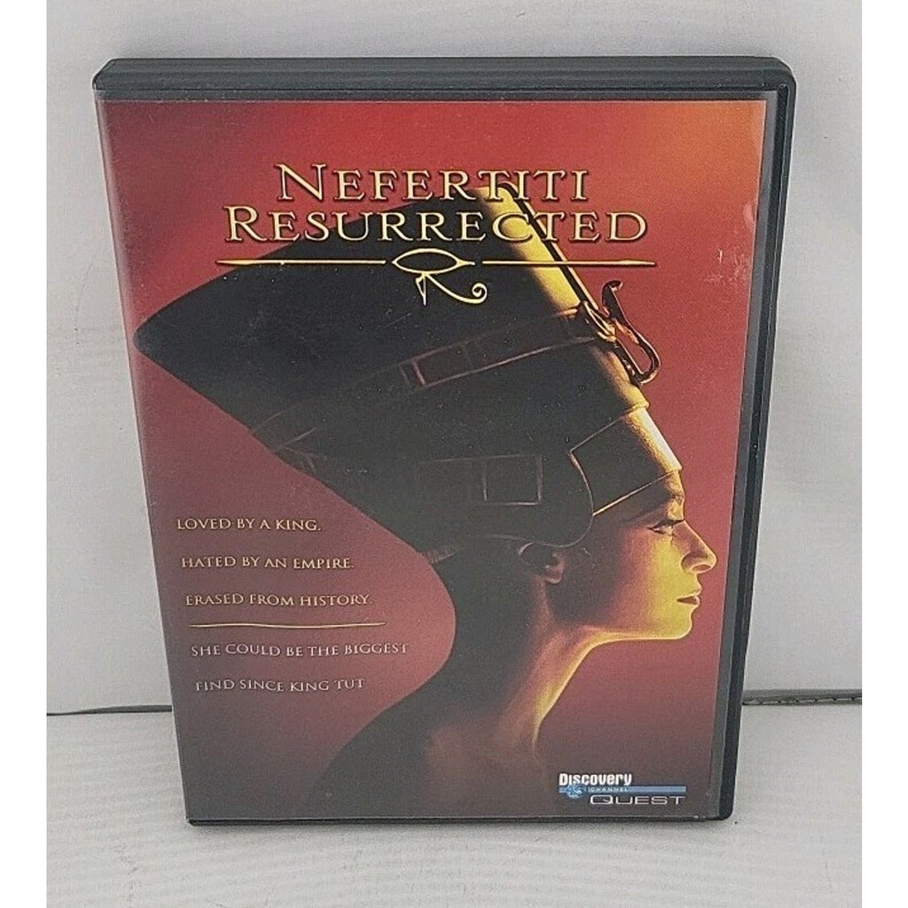 Nefertiti Resurrected (DVD, 2003)