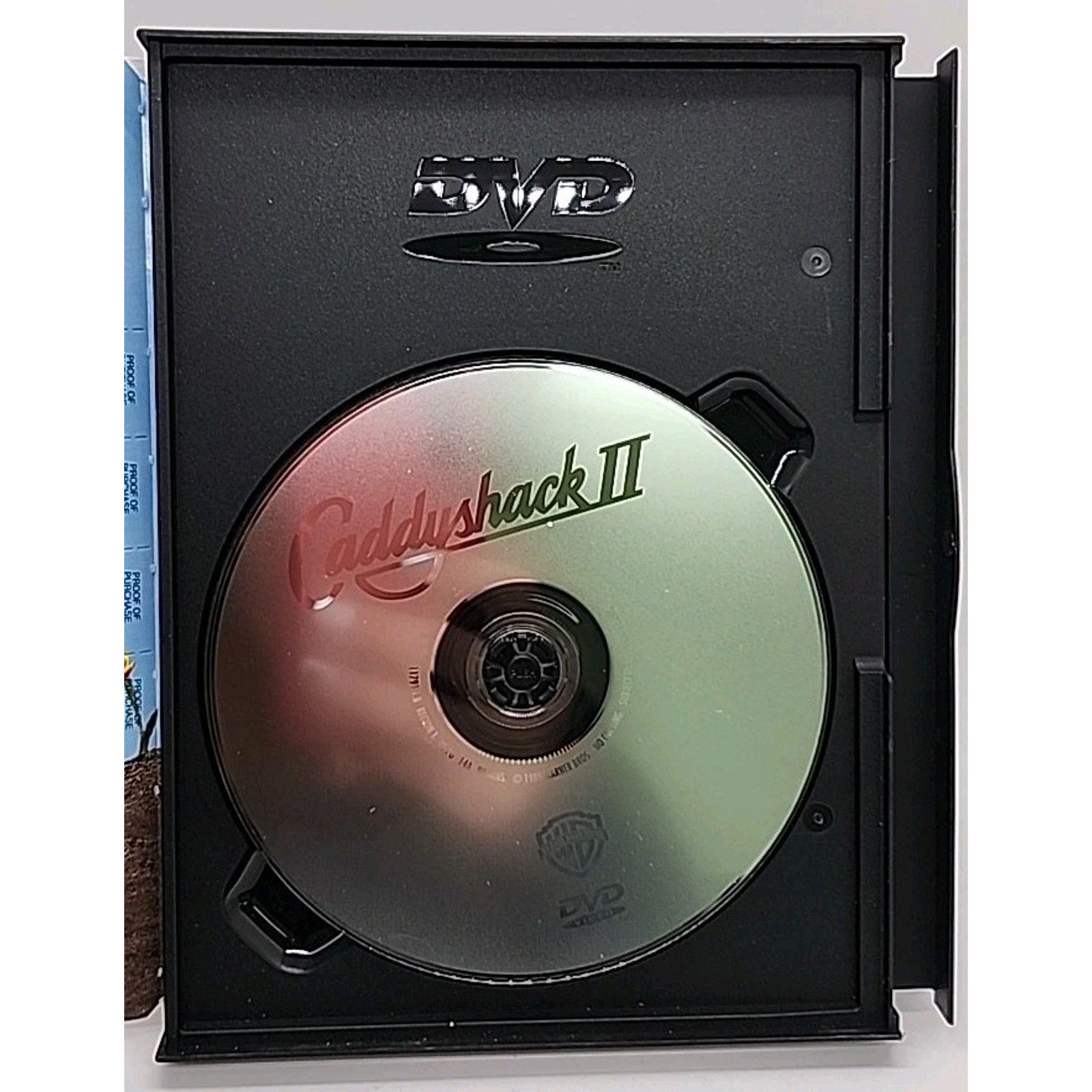 Caddyshack II (DVD, 1988)