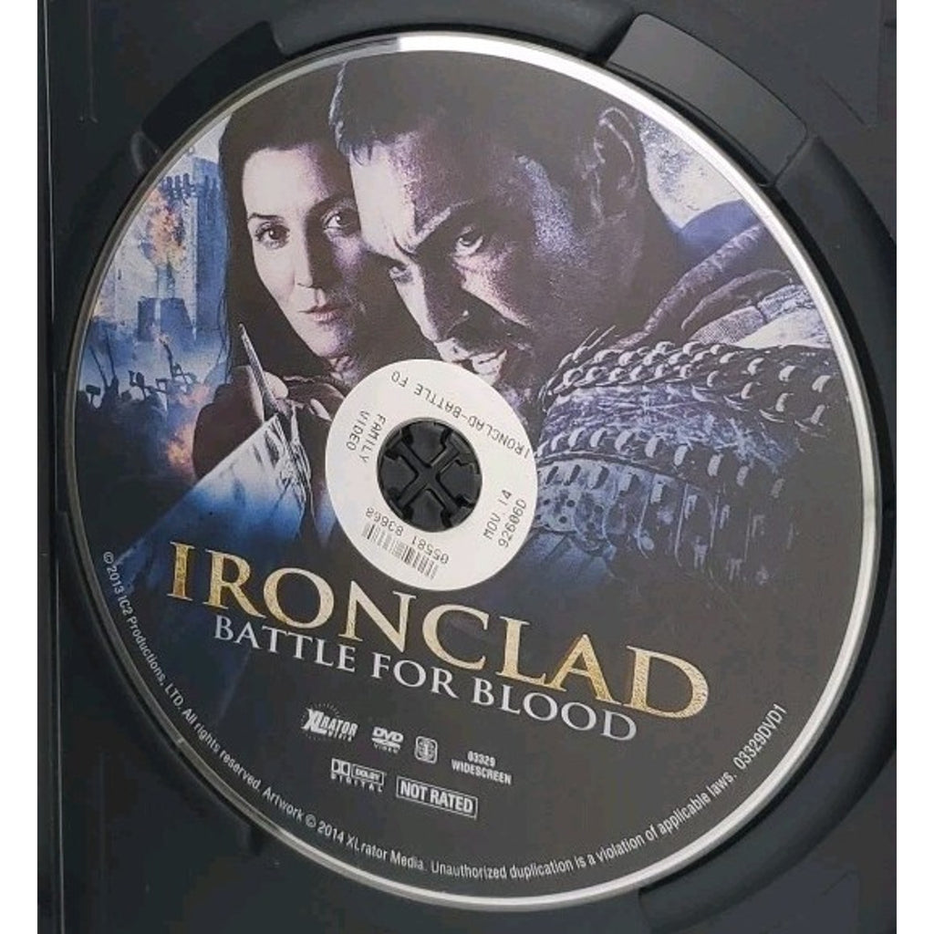 Ironclad: Battle for Blood (DVD)