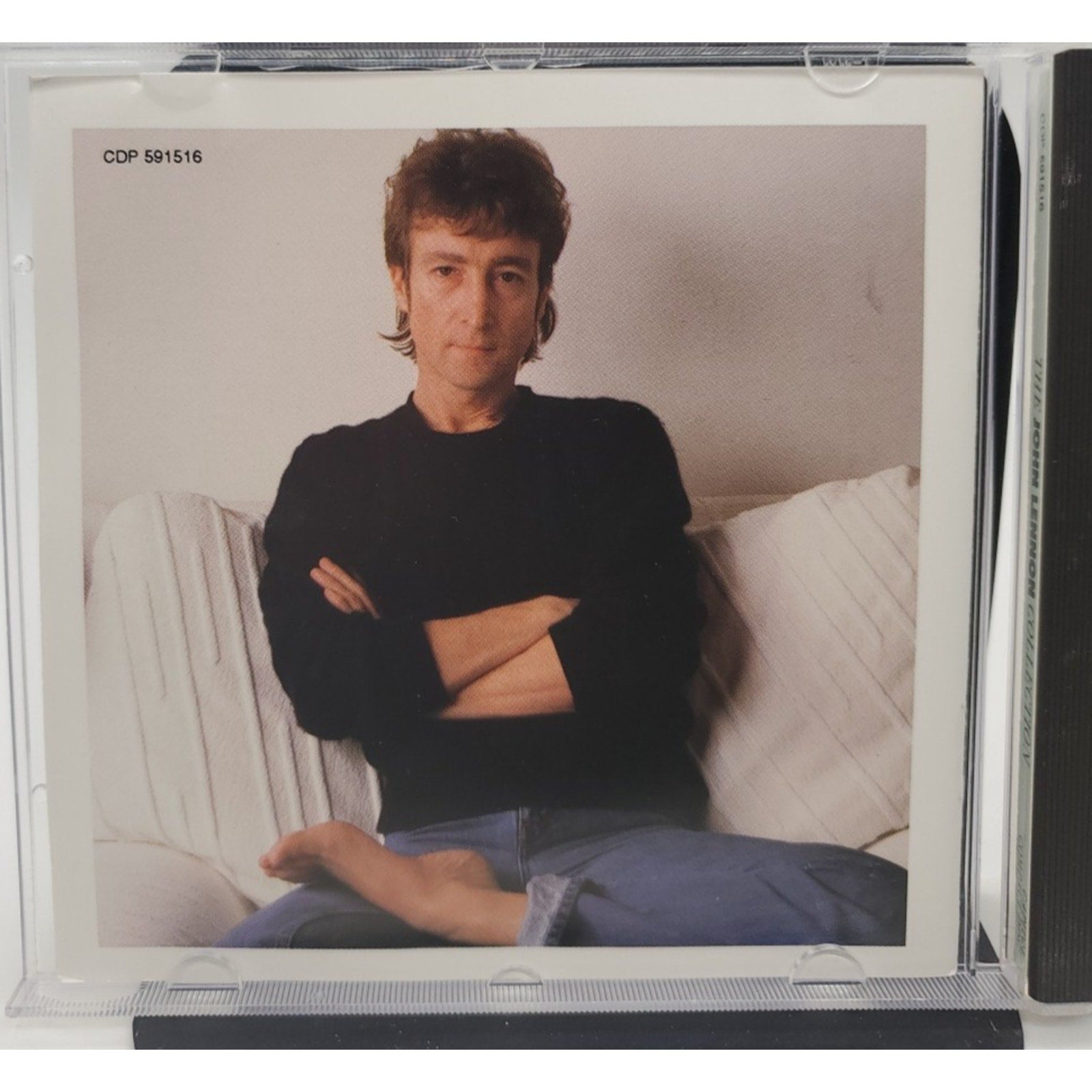 The John Lennon Collection - John Lennon - Audio CD
