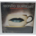 Mondo Supremo Tall Double Espresso With A Twist Promo CD