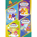 Care Bears Classic Quad (DVD)