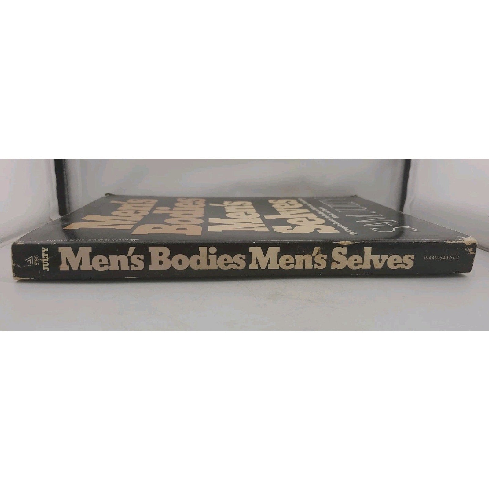 Men's bodies, Men's Selves Julty, Sam (Paperback)