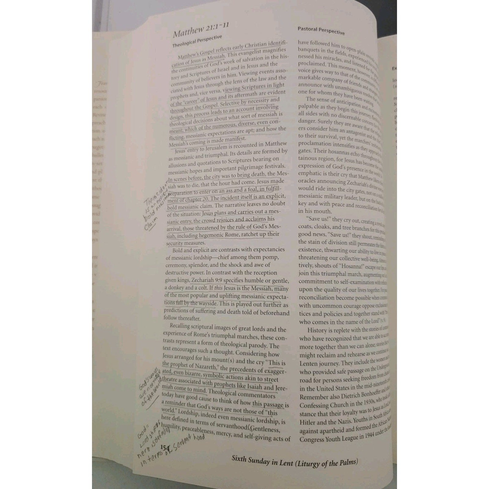 Feasting on the Word Ser.: Lent Through Eastertide by Barbara Brown Taylor
