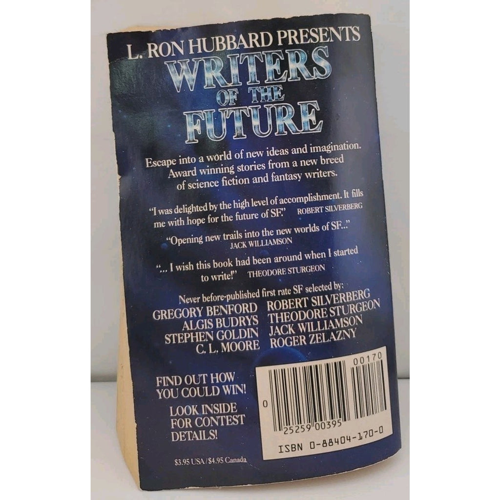 Writers Of The Future L. Ron Hubbard (Paperback)