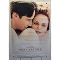 Sweet November - Double Sided Original Movie Poster 27” X 40” Charlize Theron