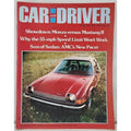 Car And Driver Magazine - February 1975 - Volume 20 Number 8