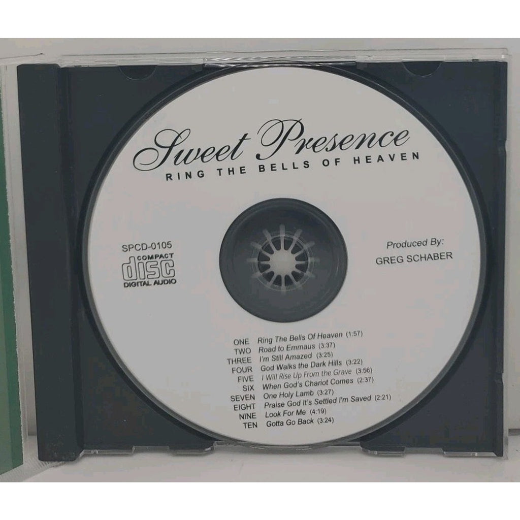 Sweet Presence Ring The Bells of Heaven CD