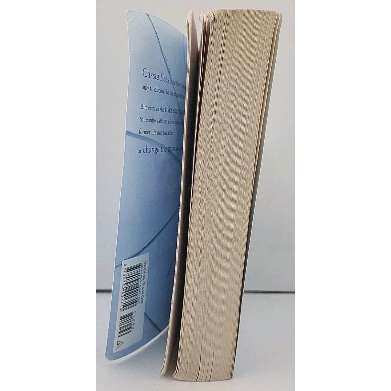 Crossed by Ally Condie (2013, Trade Paperback)