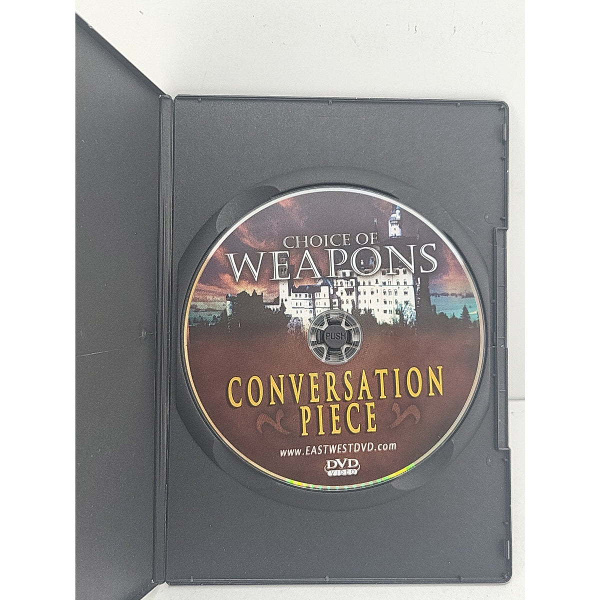 Conversation Piece / Choice Of Weapons Double Feature DVD
