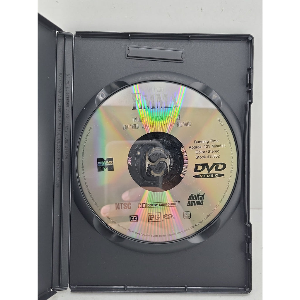 Emma (DVD, 1999)