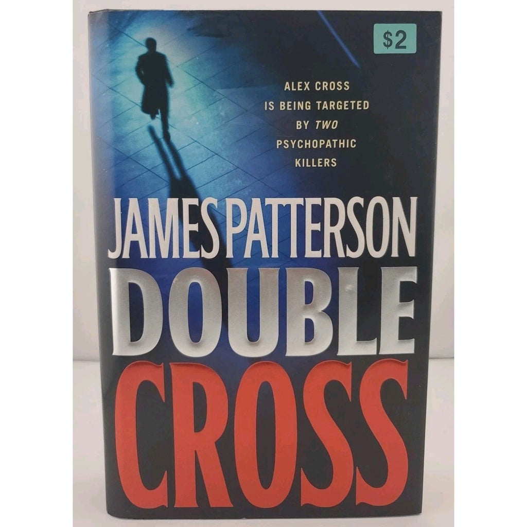 Double Cross by James Patterson (2007, Hardcover)