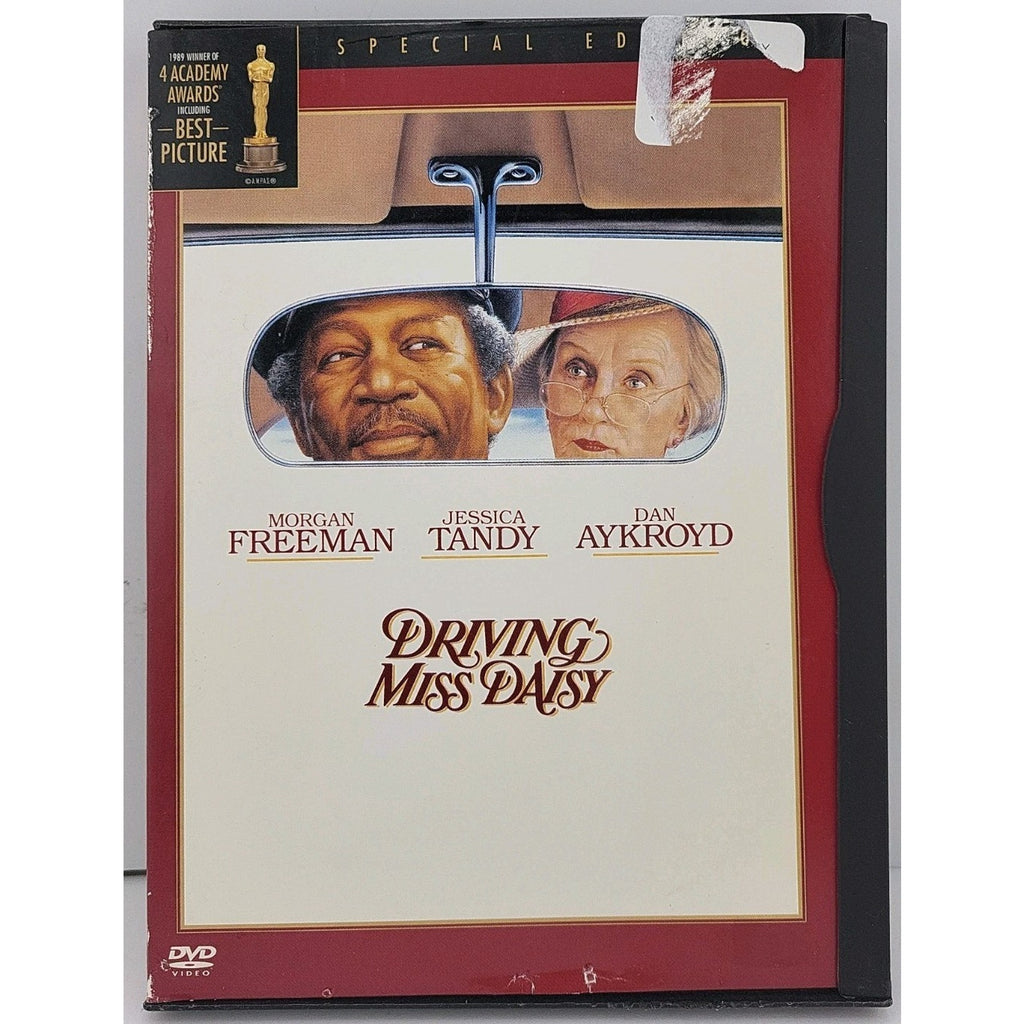 Driving Miss Daisy (DVD, 1989)