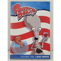 American Dad Volume One Disc 3 DVD