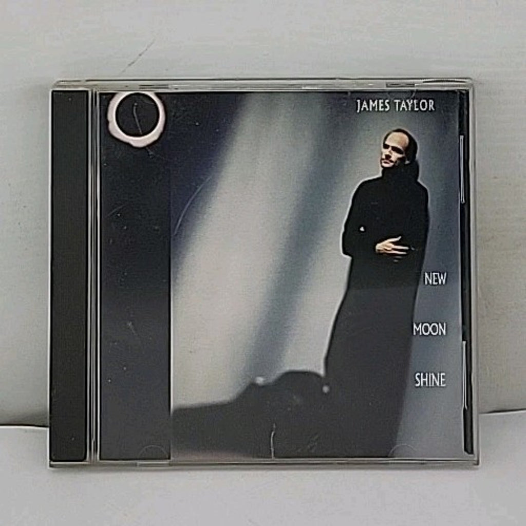 New Moon Shine by James Taylor (CD, 1991)