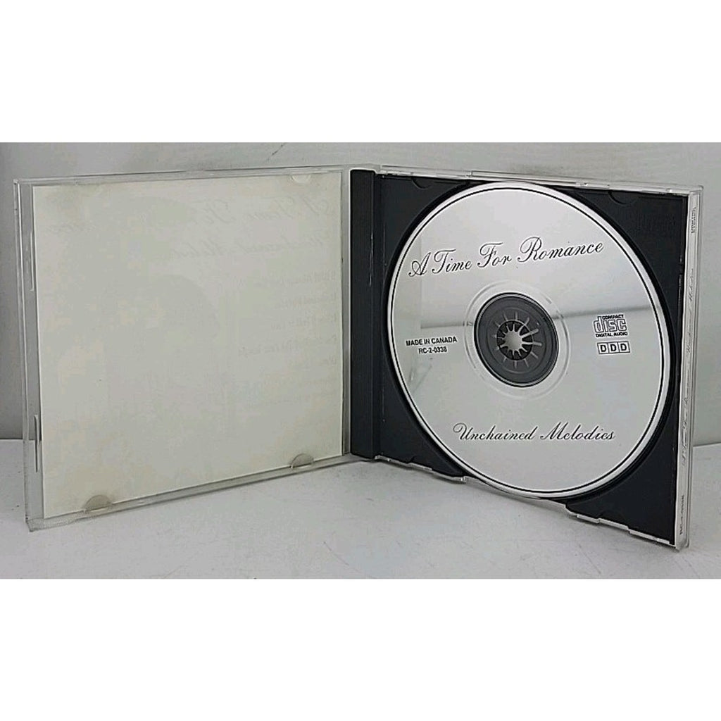Time for Romance-Unchained Mel by Countdown Singers (CD, 1995)