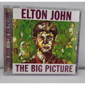 The Big Picture by Elton John (CD, Sep-1997, Rocket Group Pty LTD)