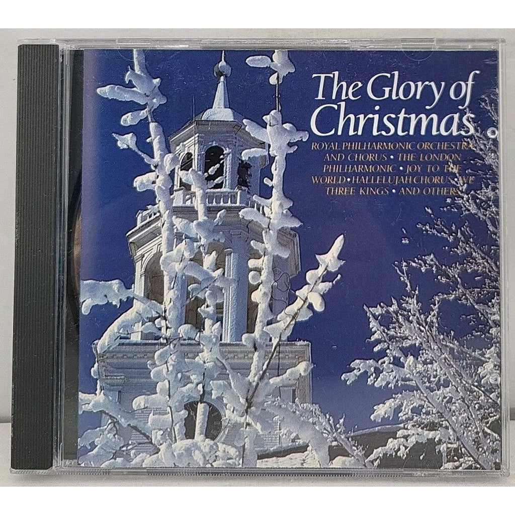 The Glory of Christmas by Various Artists (CD, Feb-1992, Sony Music Special...