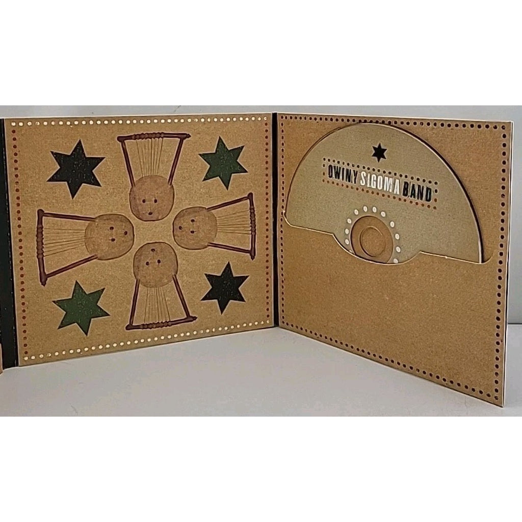 Owiny Sigoma Band by Owiny Sigoma Band (CD, 2011)