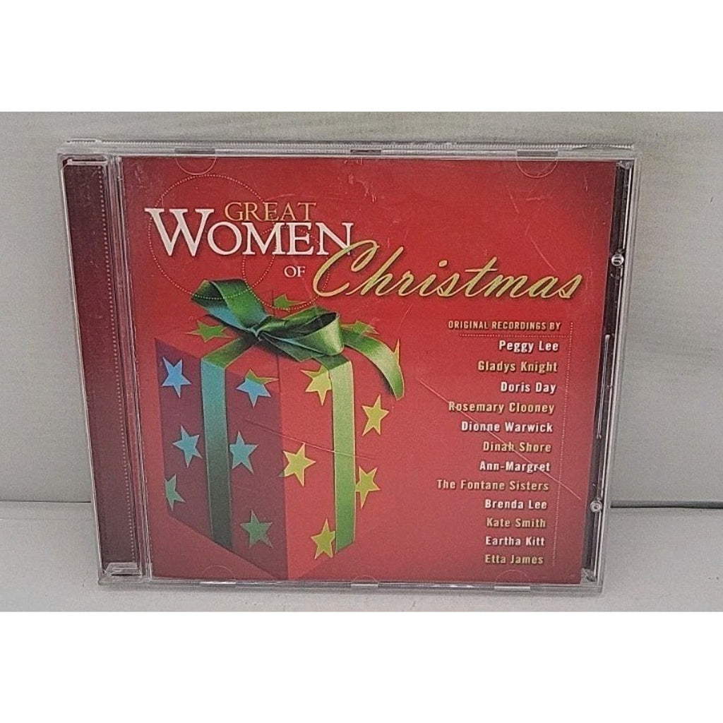 Great Women of Christmas by Original Artists (CD, 2008)