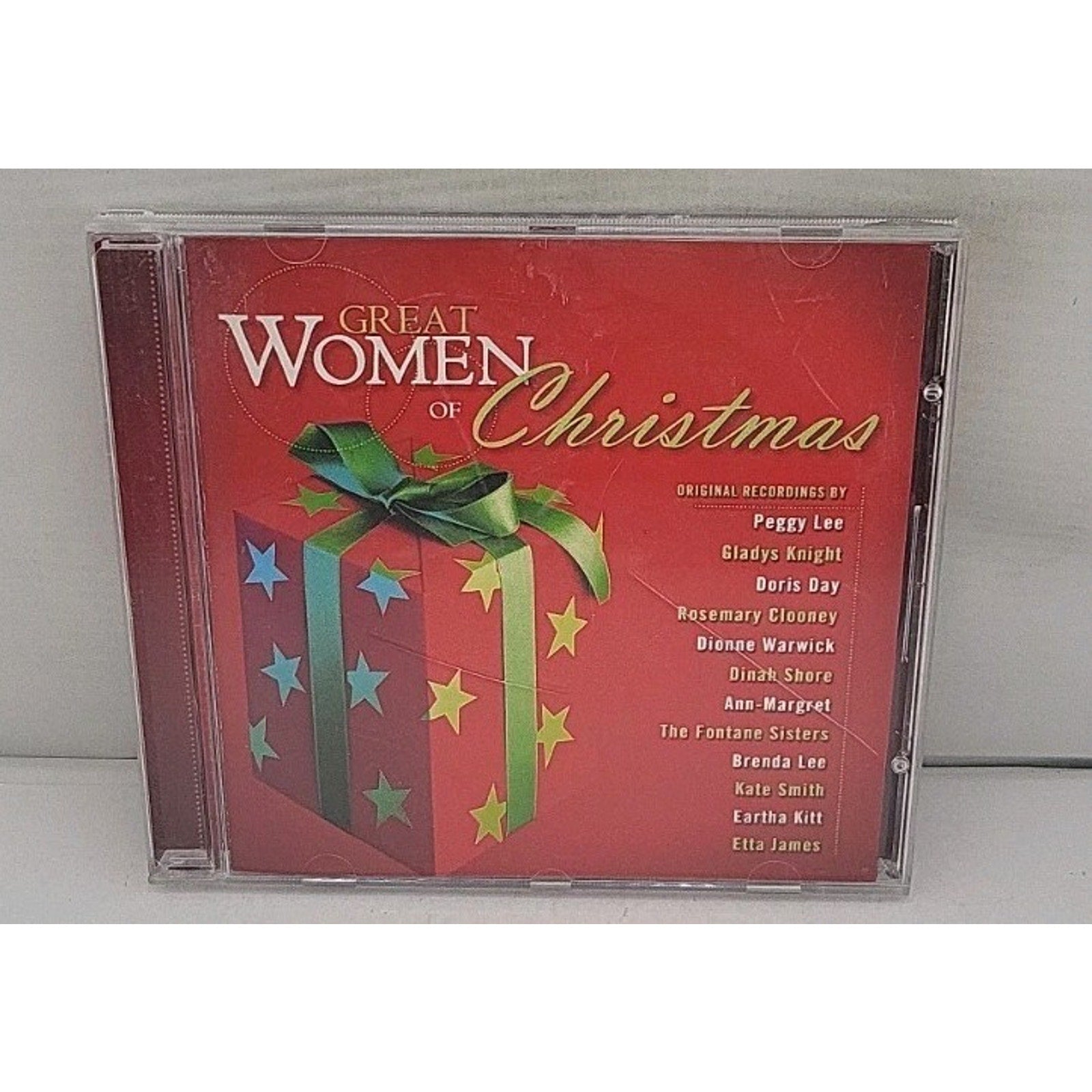Great Women of Christmas by Original Artists (CD, 2008)