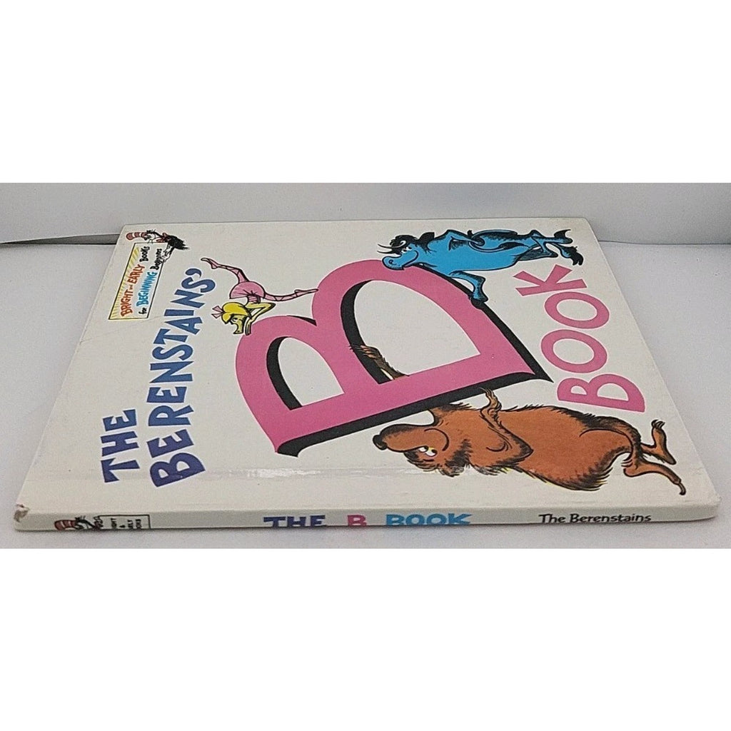 The Berenstains' B Book