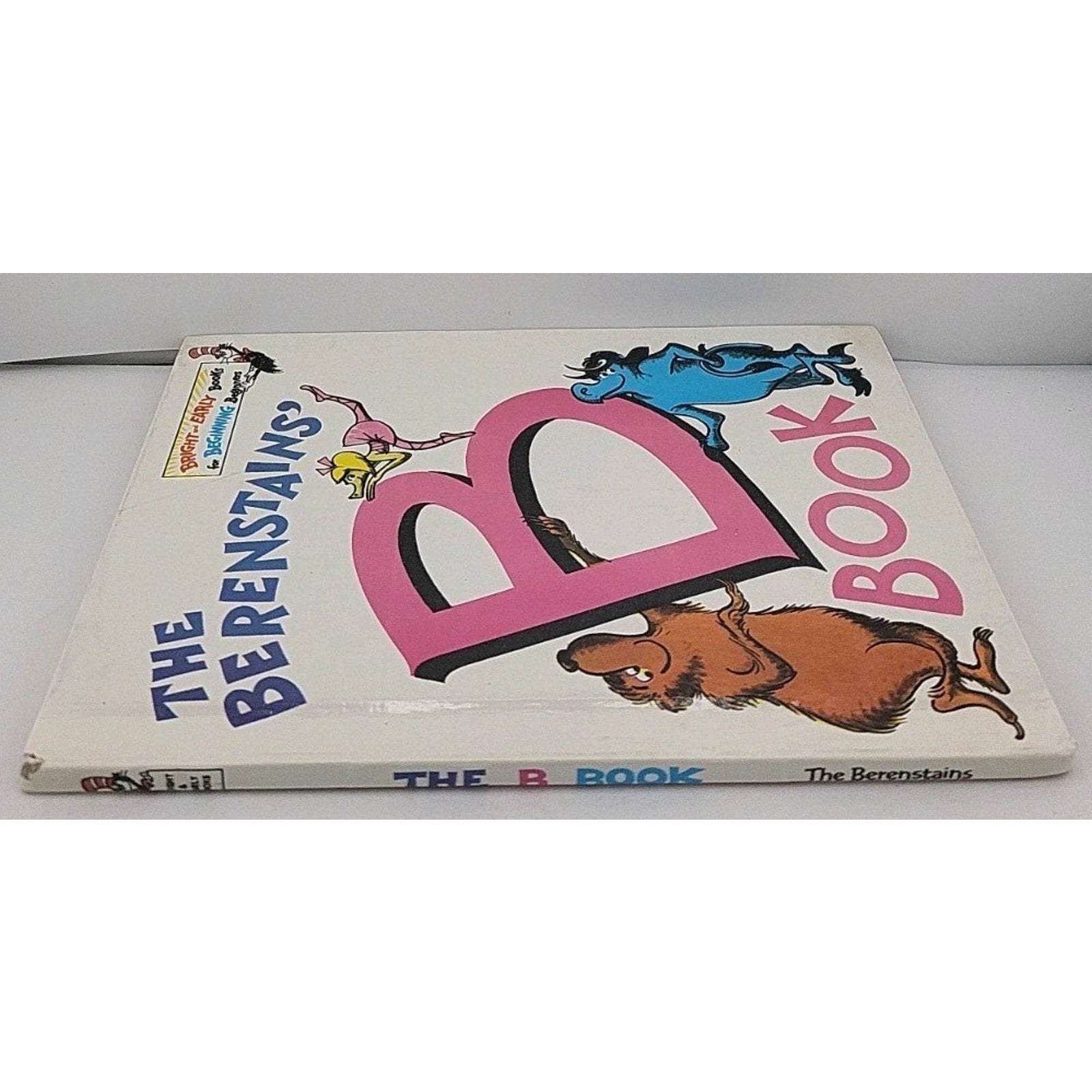 The Berenstains' B Book