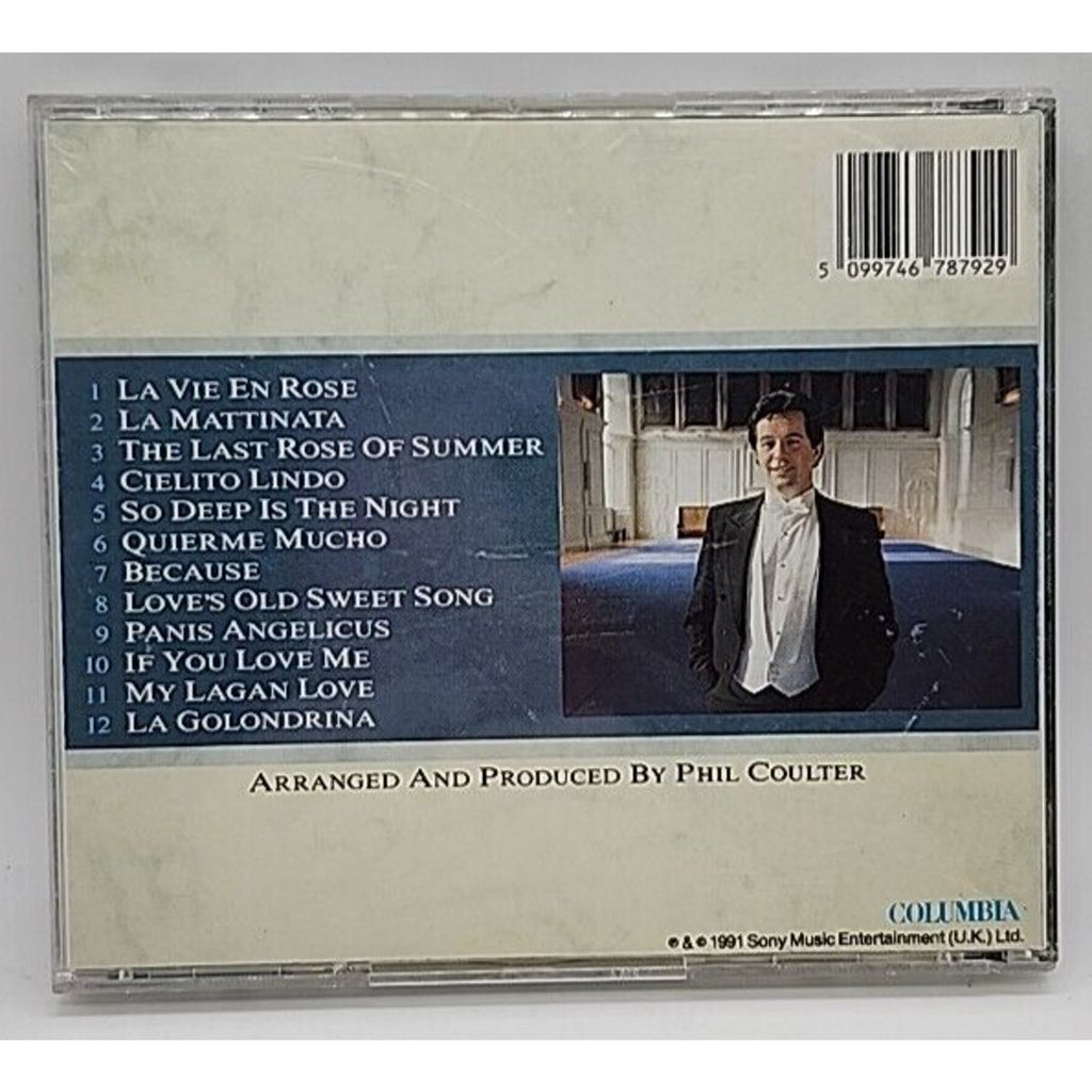 Finbar Wright - Because - CD