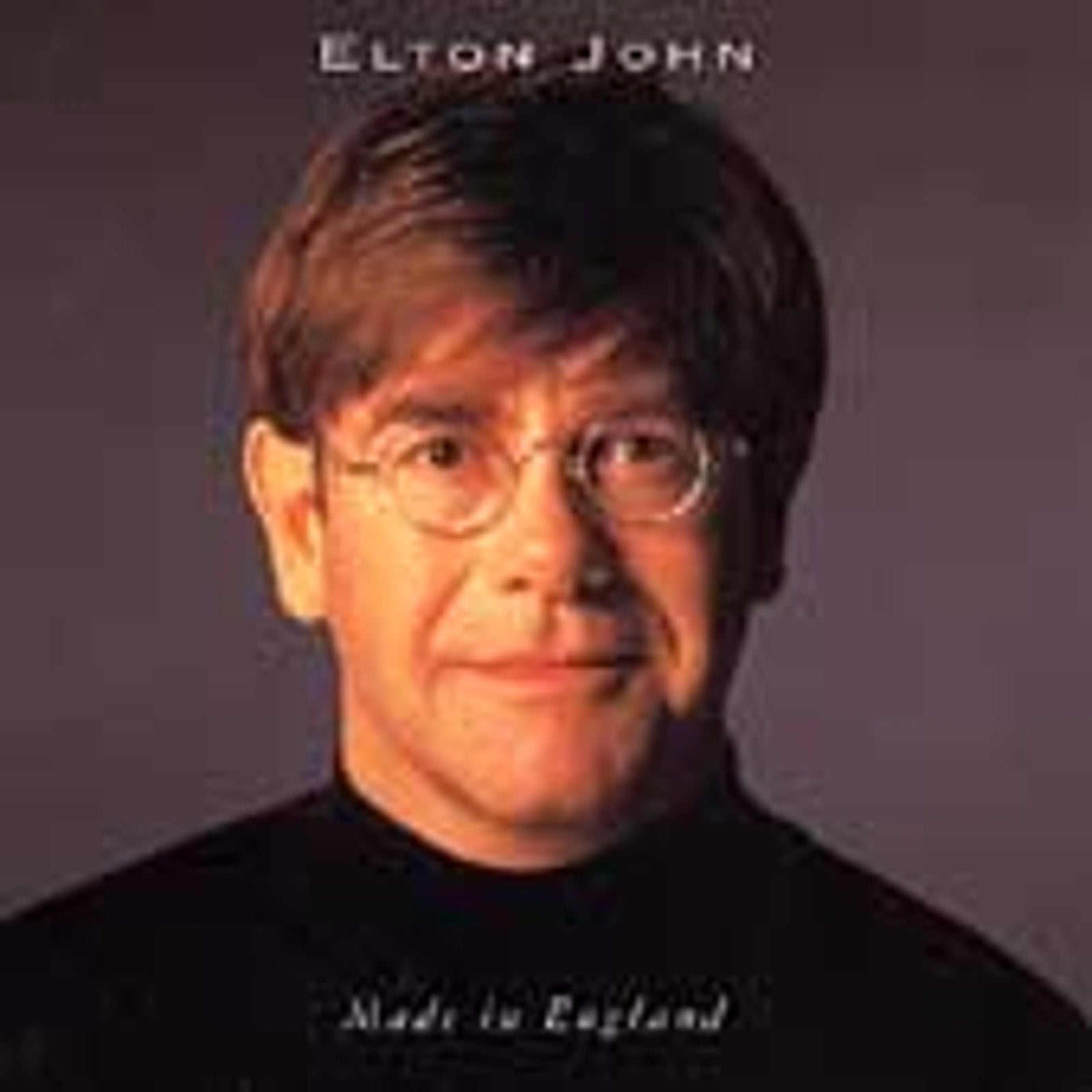Made in England by Elton John (CD, Mar-1995, Rocket Group Pty LTD)