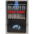 Burnt Sienna by David Morrell (2001, Mass Market)
