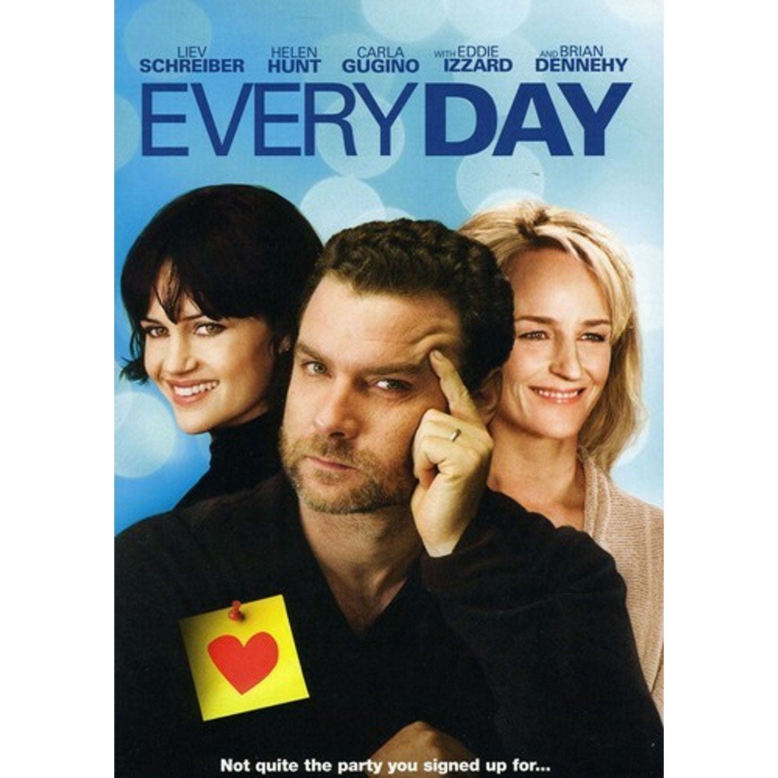Every Day (DVD, 2010)