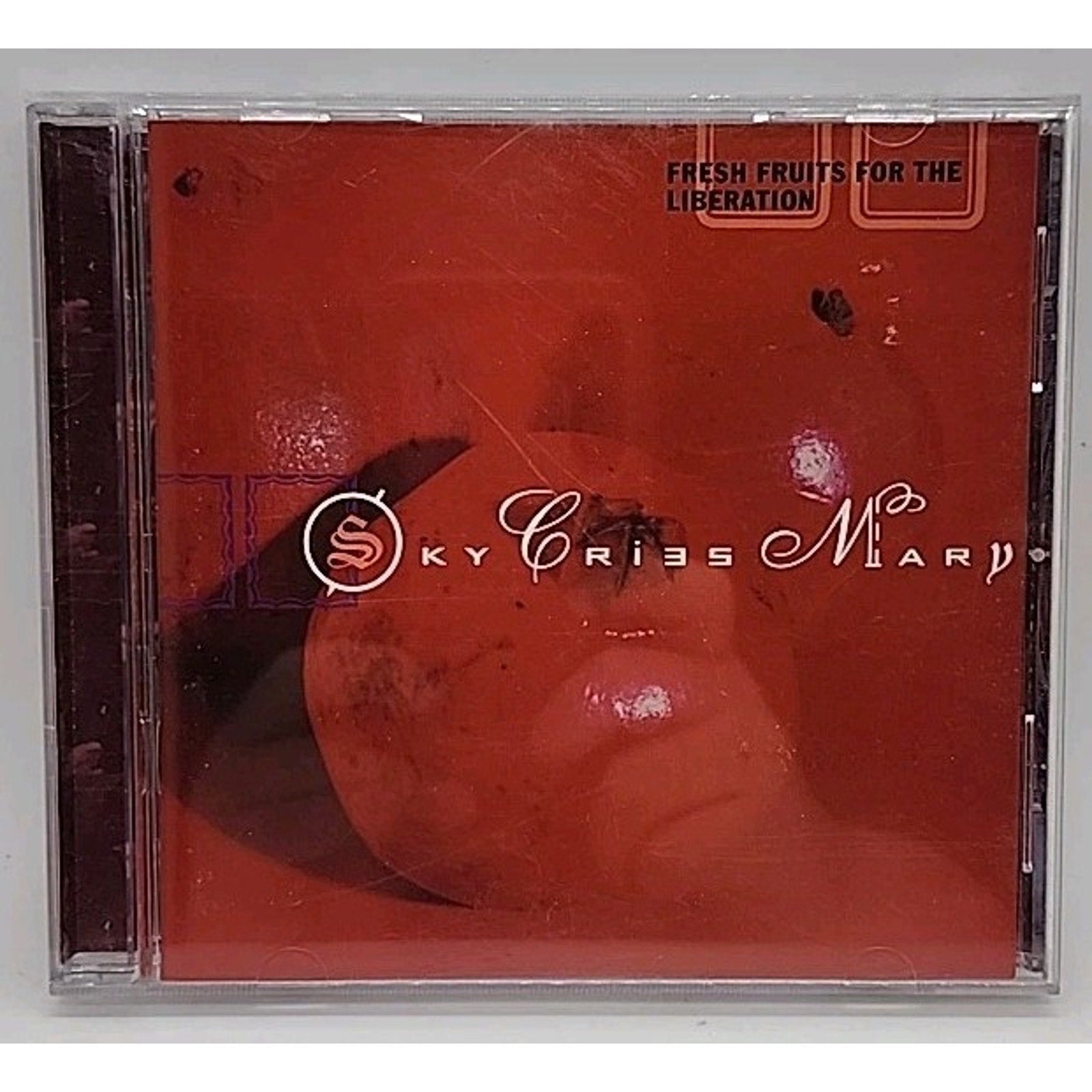Fresh Fruits for the Liberation by Sky Cries Mary (CD, Feb-1998, World)