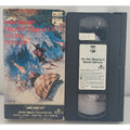On Her Majesty's Secret Service VHS - James Bond 007, 1984, CBS FOX Video Tape