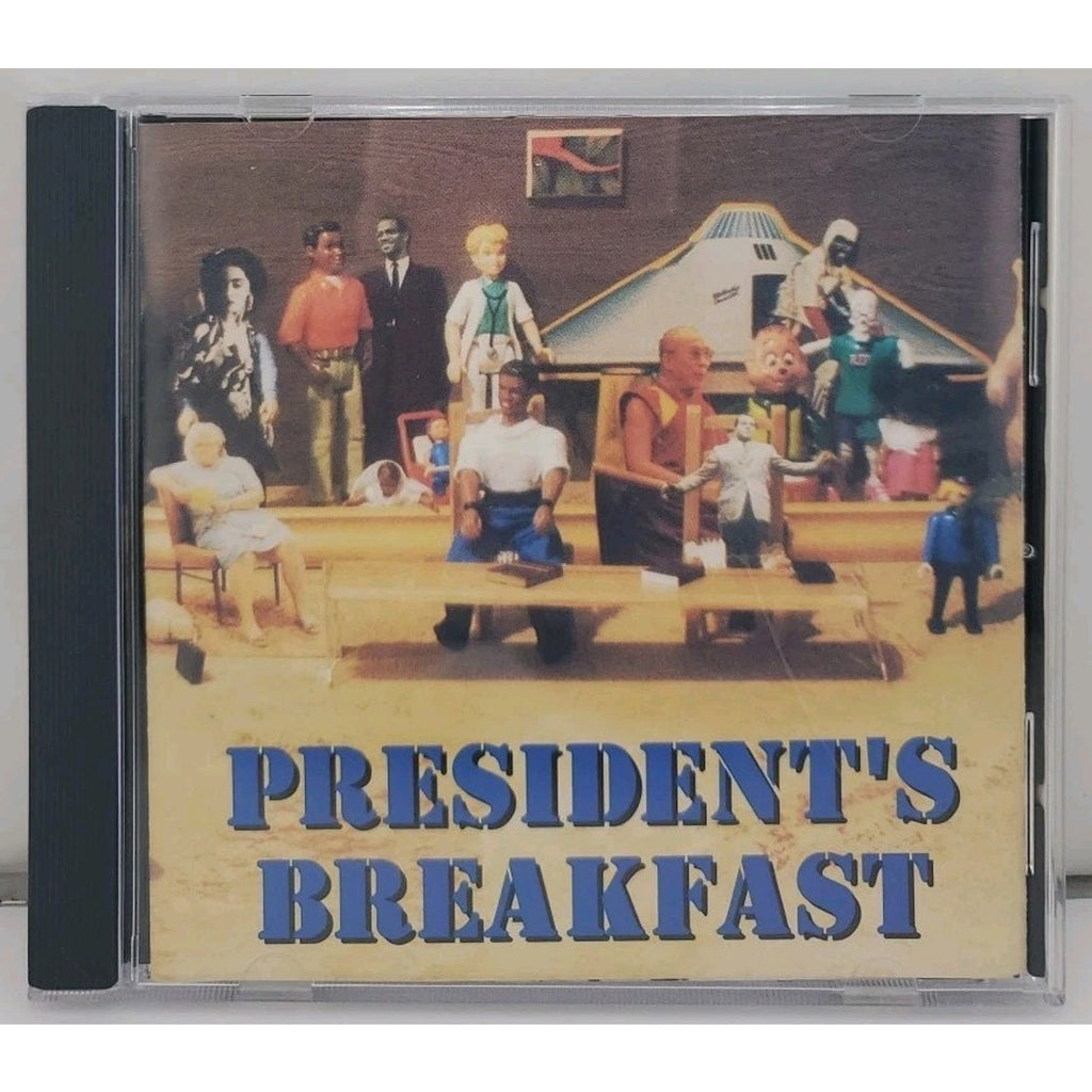 President's Breakfast "Doo Process" CD