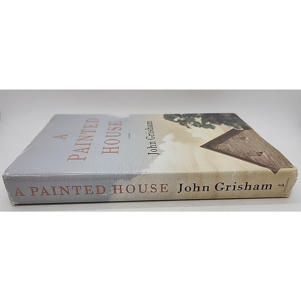 Painted House : A Novel by John Grisham (2001, Hardcover)