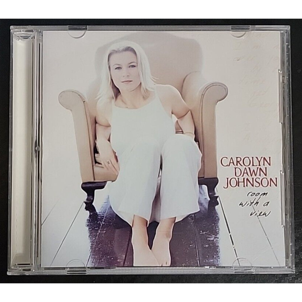 Room With a View by Carolyn Dawn Johnson (CD, Aug-2001, Arista)